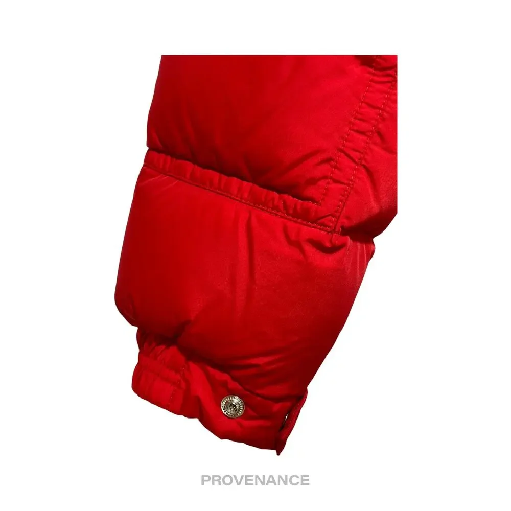 Moncler brel down